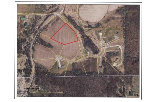 LOT 14 Hemline Road, Tomah, WI 54660