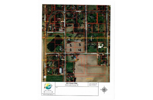 0.58 AC 4th Street, Marquette, WI 53947