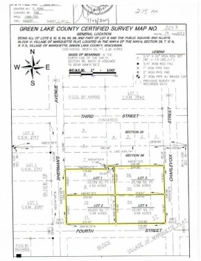 0.58 AC 4th Street