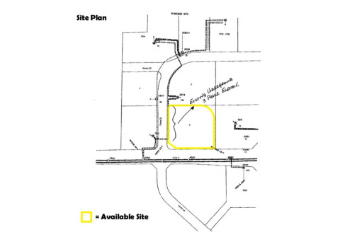 2.63 AC County Road V, DeForest, WI 53532