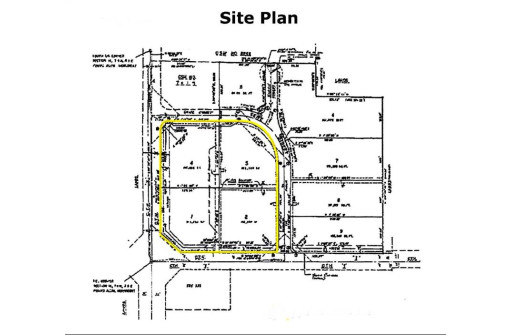 2.63 AC County Road V, DeForest, WI 53532