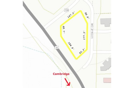 .9 AC Highway 12/18, Cambridge, WI 53523