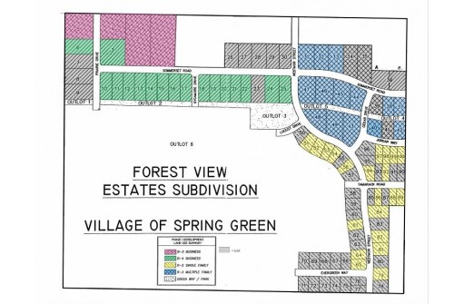 L11-L25 Sommerset Road, Spring Green, WI 53588