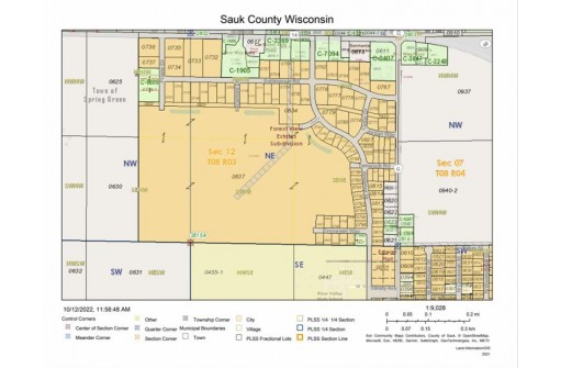 LOTS 43-49 Sommerset Road, Spring Green, WI 53588