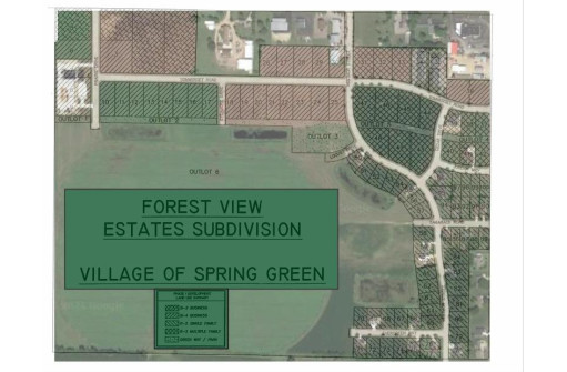 L37,L38,L40,L42 Sommerset Road, Spring Green, WI 53588