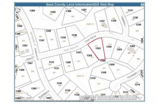 L312 Cross Trail Drive, La Valle, WI 53941