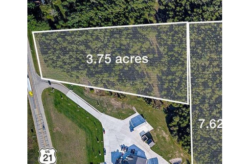 LOT 2 Highway 21, Friendship, WI 53934