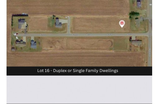 LOT 1 W 2nd Street, Friesland, WI 53935