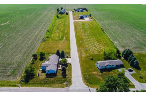 LOT 1 W 2nd Street, Friesland, WI 53935