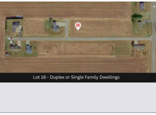 LOT 4 W 2nd Street Friesland, WI 53935