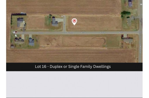 LOT 4 W 2nd Street, Friesland, WI 53935