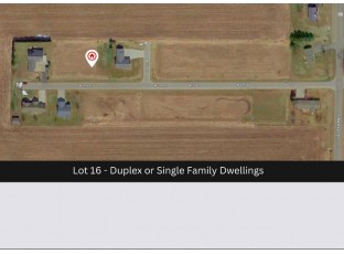 LOT 6 W 2nd Street Friesland, WI 53935