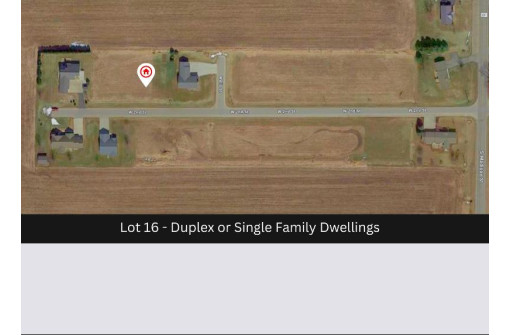 LOT 6 W 2nd Street, Friesland, WI 53935