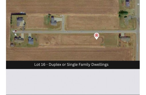 LOT 15 W 2nd Street, Friesland, WI 53935