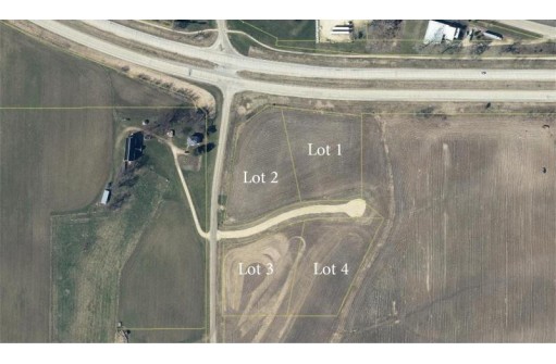 LOT 2 Erbe Road, Mount Horeb, WI 53572