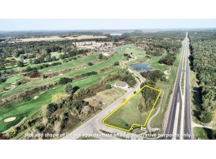 LOT 1 Chula Vista Parkway Wisconsin Dells, WI 53965