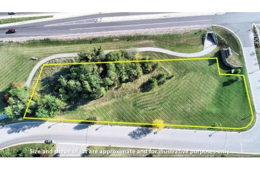 LOT 1 Chula Vista Parkway, Wisconsin Dells, WI 53965