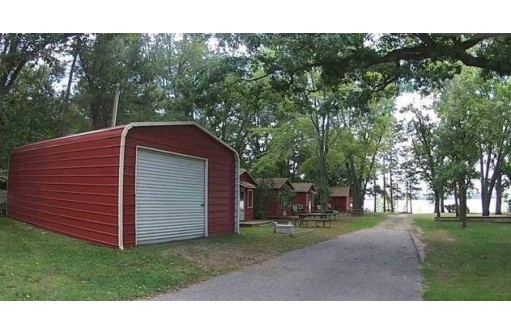 W505 Huron Bay Drive, Montello, WI 53949