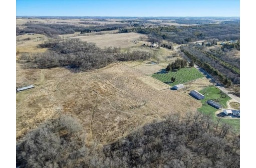 6.15 ACRES +/- Lust Road, Mount Horeb, WI 53572