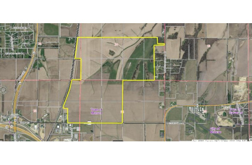 494 +/- ACRES County Road Dr, Monroe, WI 53566