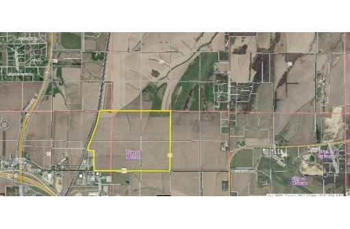 200 +/- ACRES County Road Dr, Monroe, WI 53566