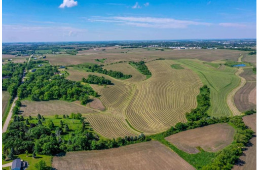 100 +/- ACRES County Road Dr, Monroe, WI 53566