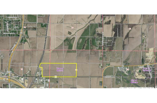 100 +/- ACRES County Road Dr, Monroe, WI 53566