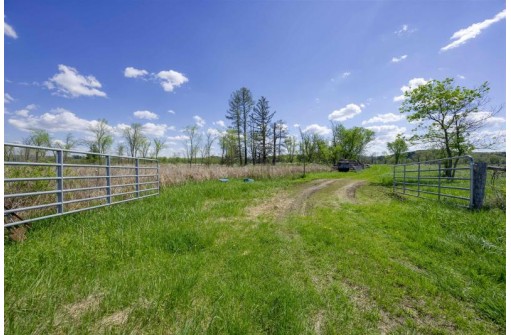 165 ACRES County Road W, Union Center, WI 53962