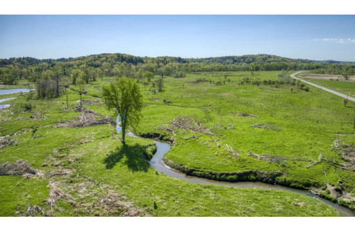 165 ACRES County Road W, Union Center, WI 53962