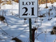 LOT 21 Deer Run