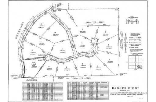 LOT 10 Hemmingford Avenue, Tomah, WI 54660