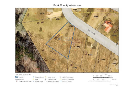 LOT 68 Goldfinch Court, La Valle, WI 53941