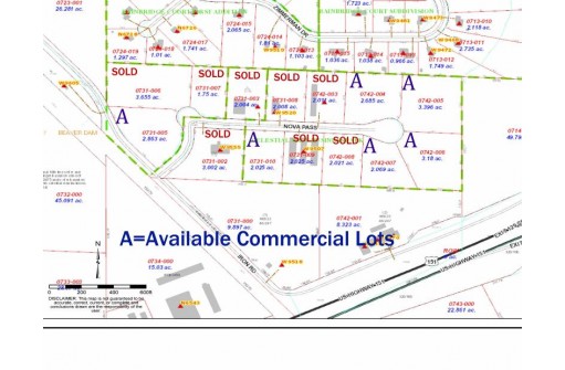 LOT 7 Nova Pass, Beaver Dam, WI 53916