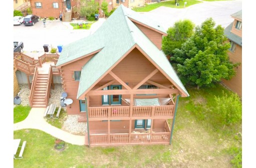 469 Overlook Court, Warrens, WI 54666