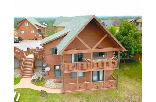 469 Overlook Court, Warrens, WI 54666