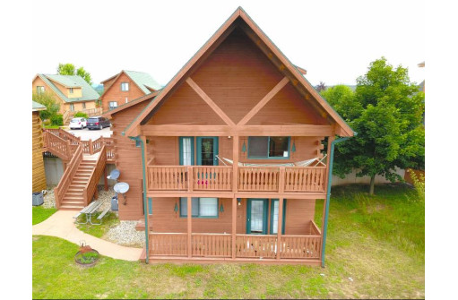 469 Overlook Court, Warrens, WI 54666