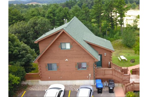 471 Overlook Court, Warrens, WI 54666