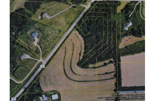 LOT 3 County Road S, Mount Horeb, WI 53572