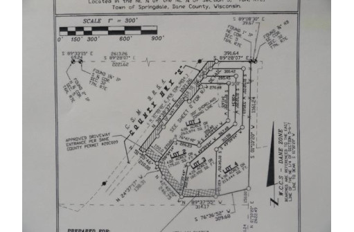 LOT 3 County Road S, Mount Horeb, WI 53572