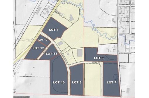 LOT #1 Commerce Pky, Fort Atkinson, WI 53538