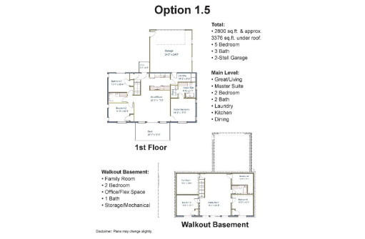 W5679 Sugar Sand Drive, New Lisbon, WI 53950