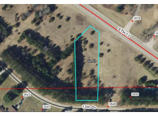 LOT 32 13th Drive Wisconsin Dells, WI 53965