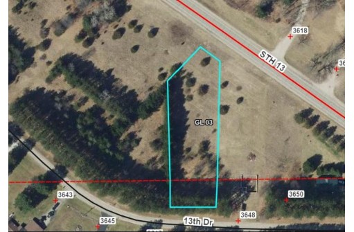 LOT 32 13th Drive, Wisconsin Dells, WI 53965