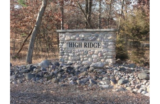 LOT 4 High Ridge Road, Mauston, WI 53948