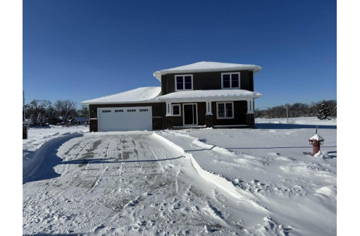 105 Haskall Court, Mazomanie, WI 53560