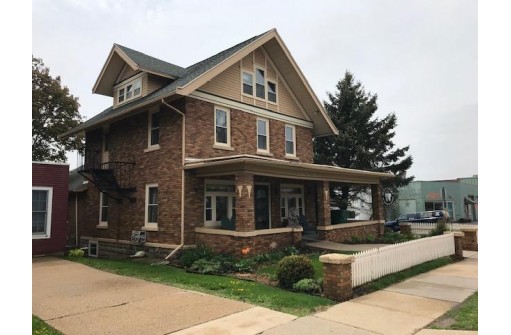 303 E Main Street, Mount Horeb, WI 53572