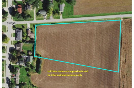 LT0 Canal Road, Marshall, WI 53559