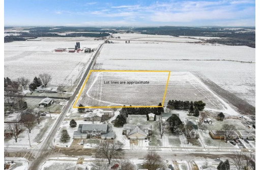 LT0 Canal Road, Marshall, WI 53559