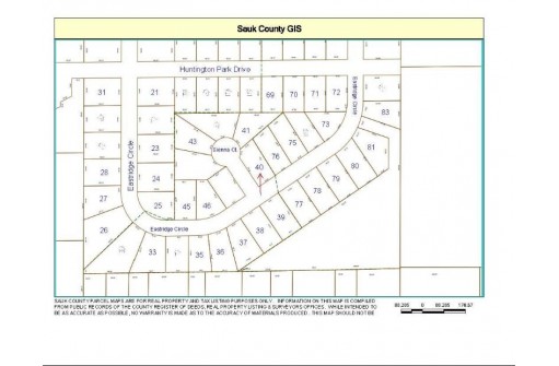 LOT 40 Sienna, Reedsburg, WI 53959