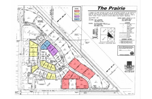 L12 Rainbow Road, Spring Green, WI 53588